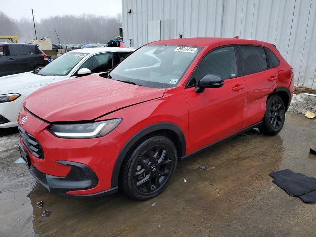  Salvage Honda HR-V