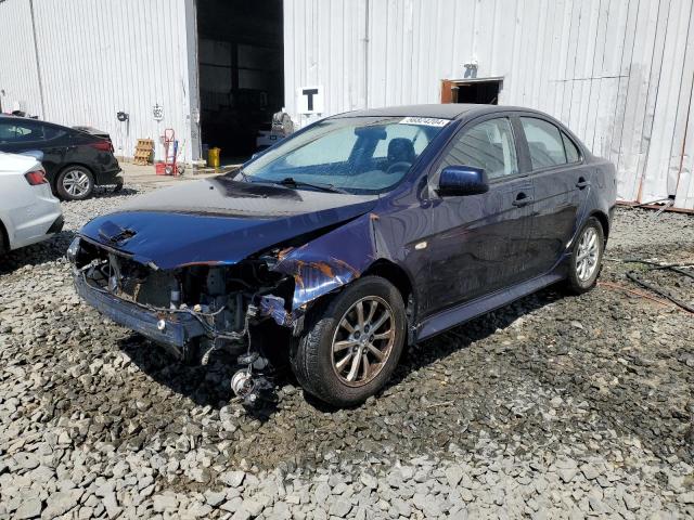  Salvage Mitsubishi Lancer