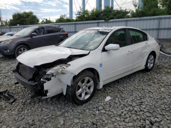  Salvage Nissan Altima