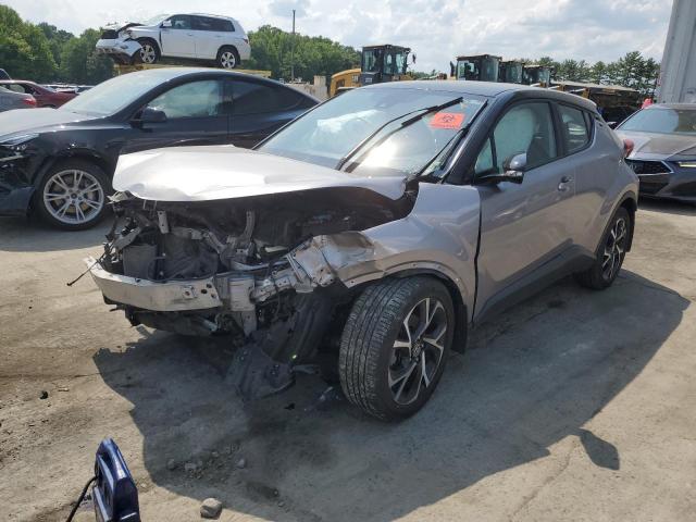  Salvage Toyota C-HR