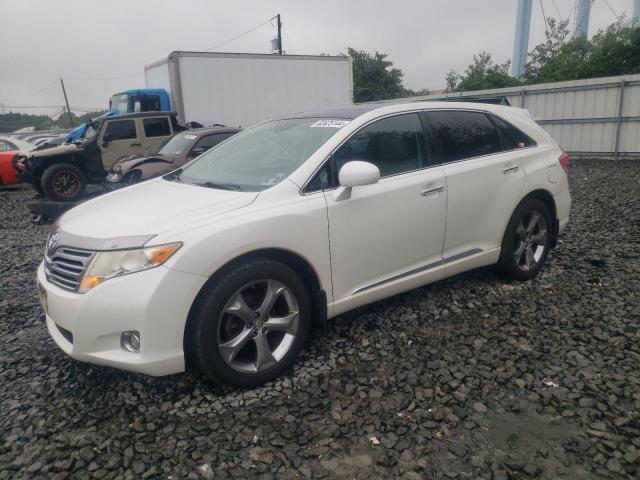  Salvage Toyota Venza