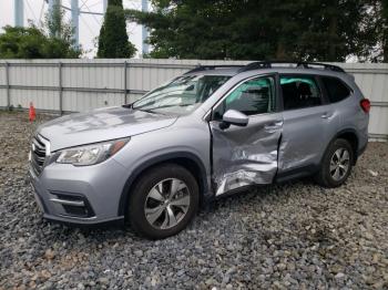  Salvage Subaru Ascent