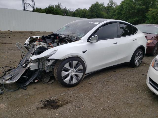  Salvage Tesla Model Y