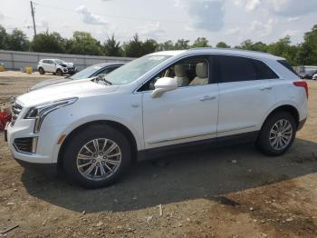  Salvage Cadillac XT5