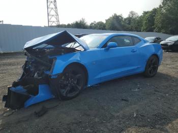  Salvage Chevrolet Camaro