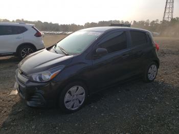  Salvage Chevrolet Spark