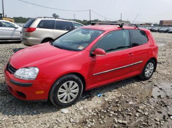  Salvage Volkswagen Rabbit