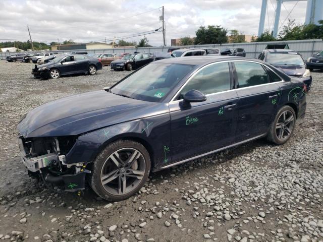  Salvage Audi A4