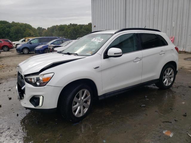  Salvage Mitsubishi Outlander