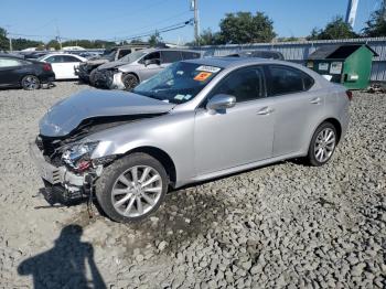  Salvage Lexus Is