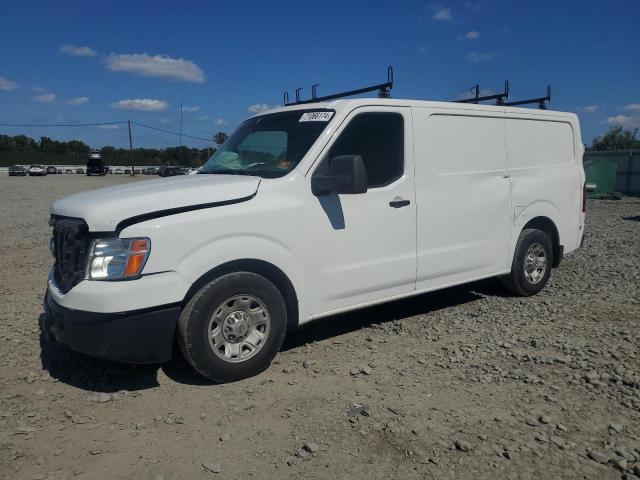  Salvage Nissan Nv