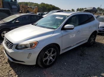  Salvage Volvo XC60