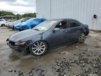  Salvage Acura TSX