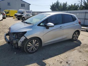  Salvage Honda Fit