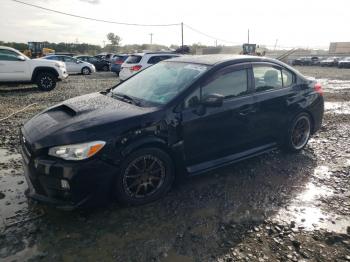  Salvage Subaru WRX