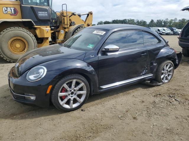  Salvage Volkswagen Beetle