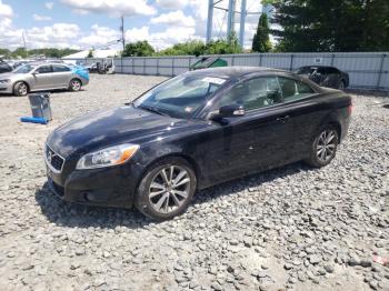  Salvage Volvo C70