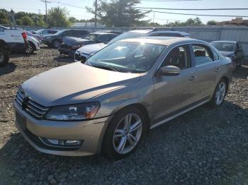  Salvage Volkswagen Passat