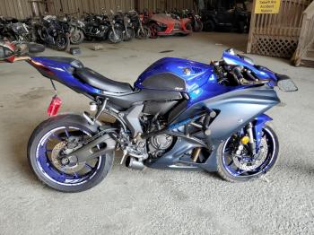  Salvage Yamaha Yzfr7