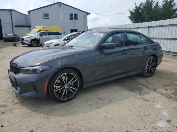  Salvage BMW 3 Series