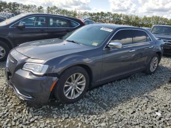  Salvage Chrysler 300