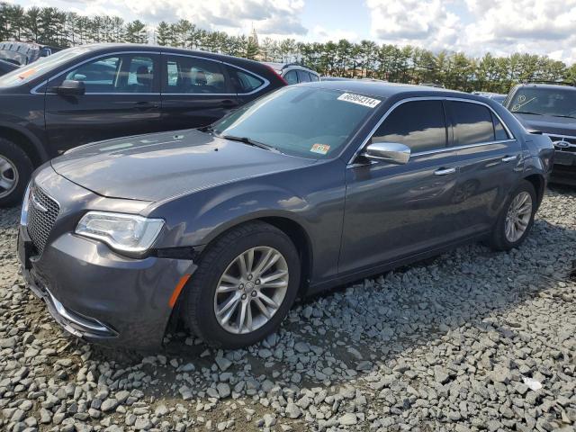  Salvage Chrysler 300