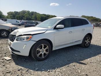  Salvage Volvo XC60