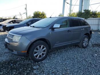  Salvage Lincoln MKX