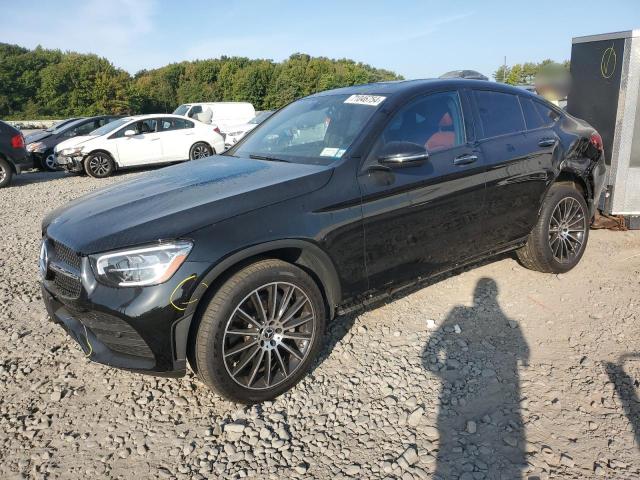  Salvage Mercedes-Benz GLC