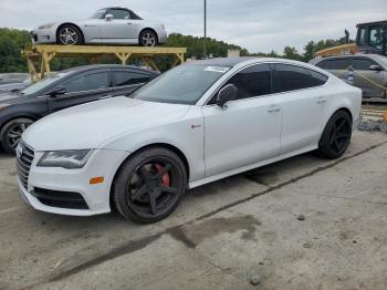  Salvage Audi A7