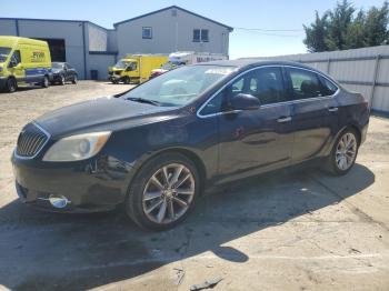  Salvage Buick Verano