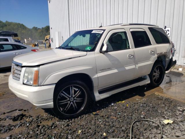  Salvage Cadillac Escalade