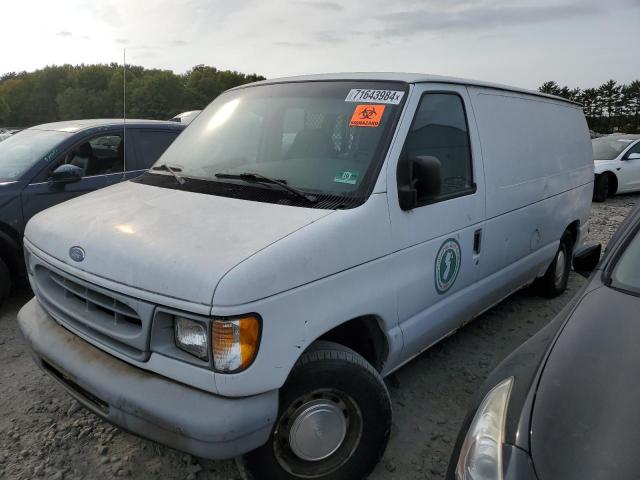  Salvage Ford Econoline