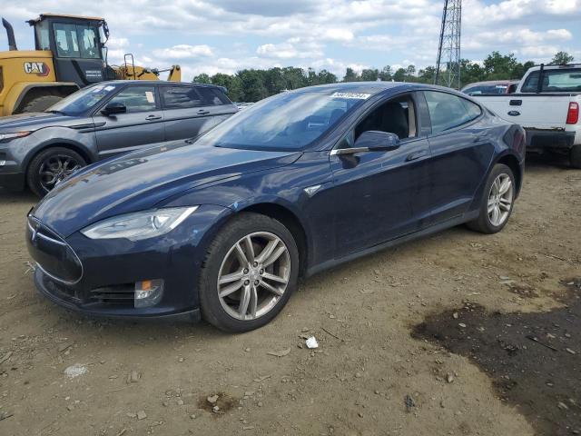  Salvage Tesla Model S