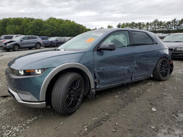  Salvage Hyundai Ioniq