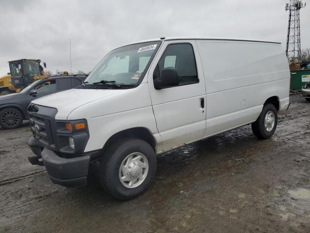  Salvage Ford Econoline