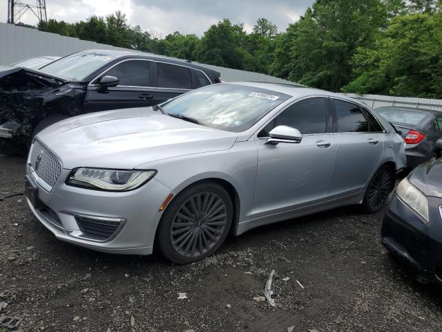  Salvage Lincoln MKZ