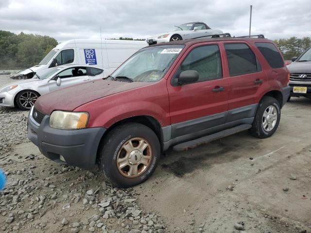  Salvage Ford Escape