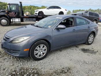  Salvage Mazda 6