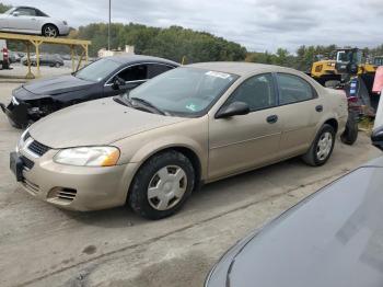  Salvage Dodge Stratus