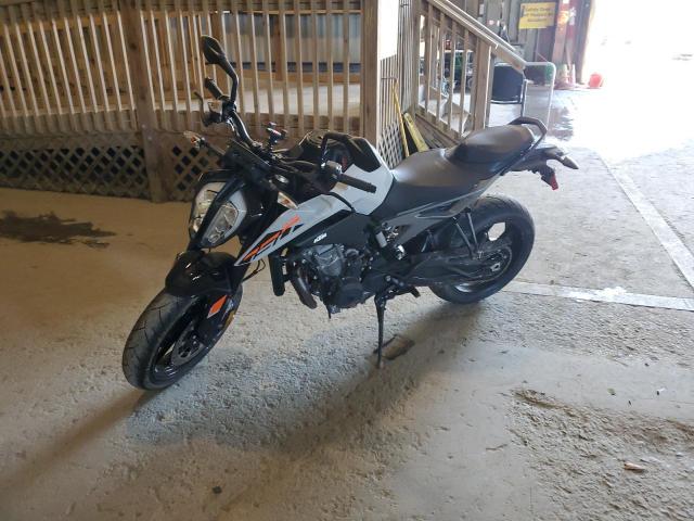  Salvage KTM 790 Duke