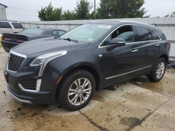  Salvage Cadillac XT5