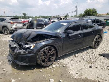  Salvage Audi S5