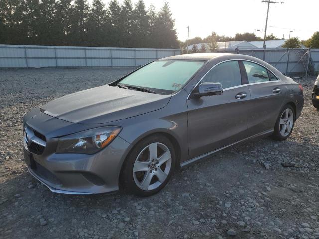  Salvage Mercedes-Benz Cla-class