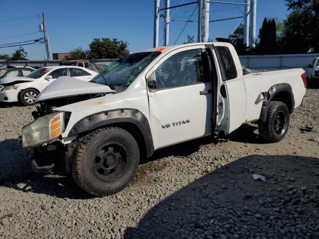  Salvage Nissan Titan