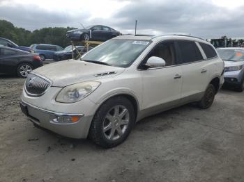  Salvage Buick Enclave