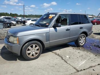  Salvage Land Rover Range Rover