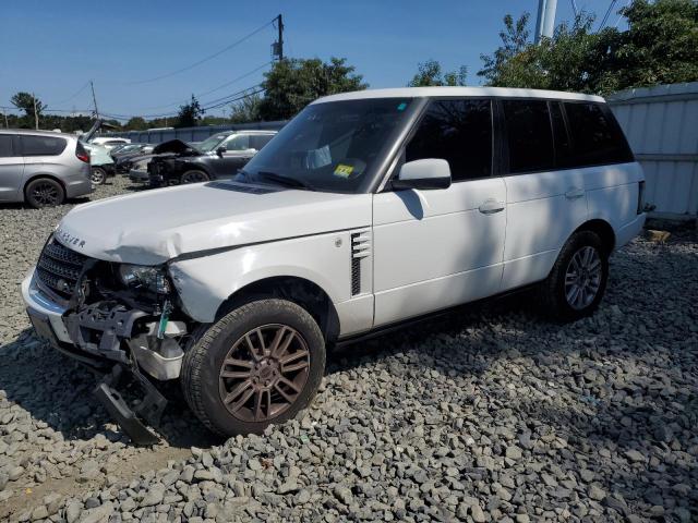  Salvage Land Rover Range Rover