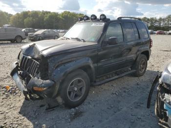  Salvage Jeep Liberty