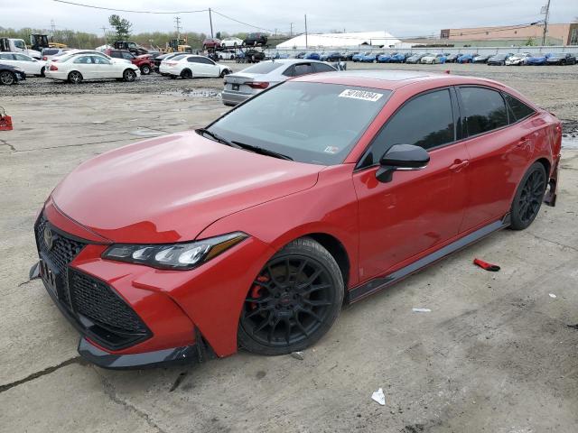  Salvage Toyota Avalon